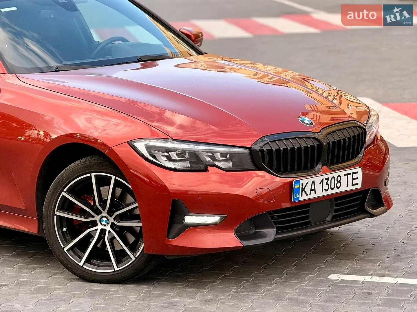 2019 BMW 3er - мініатюра 3