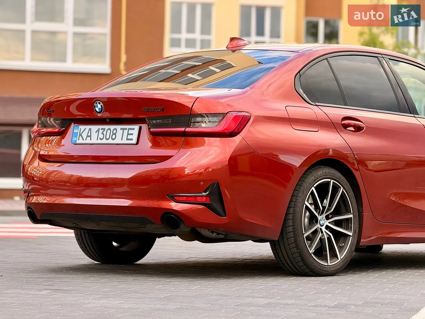 2019 BMW 3er - мініатюра 4