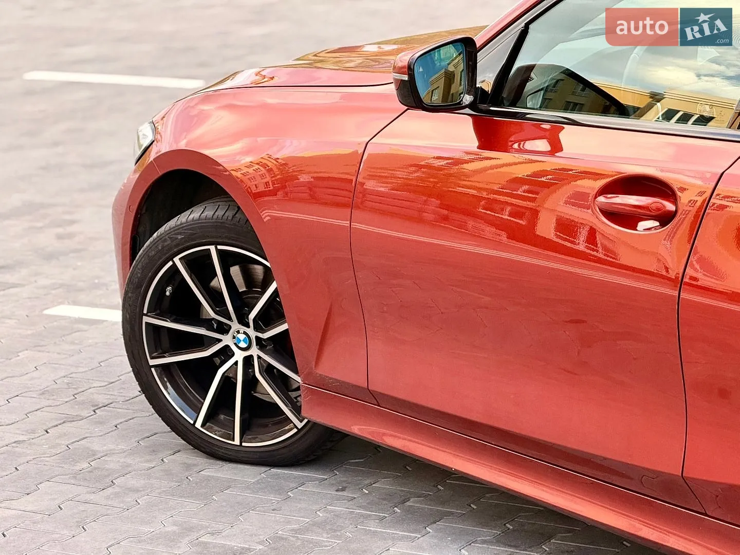 2019 BMW 3er - мініатюра 5