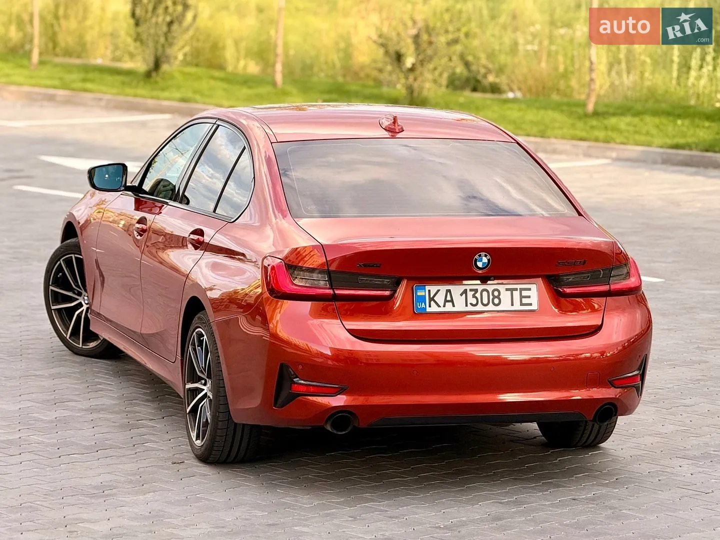 2019 BMW 3er - мініатюра 6