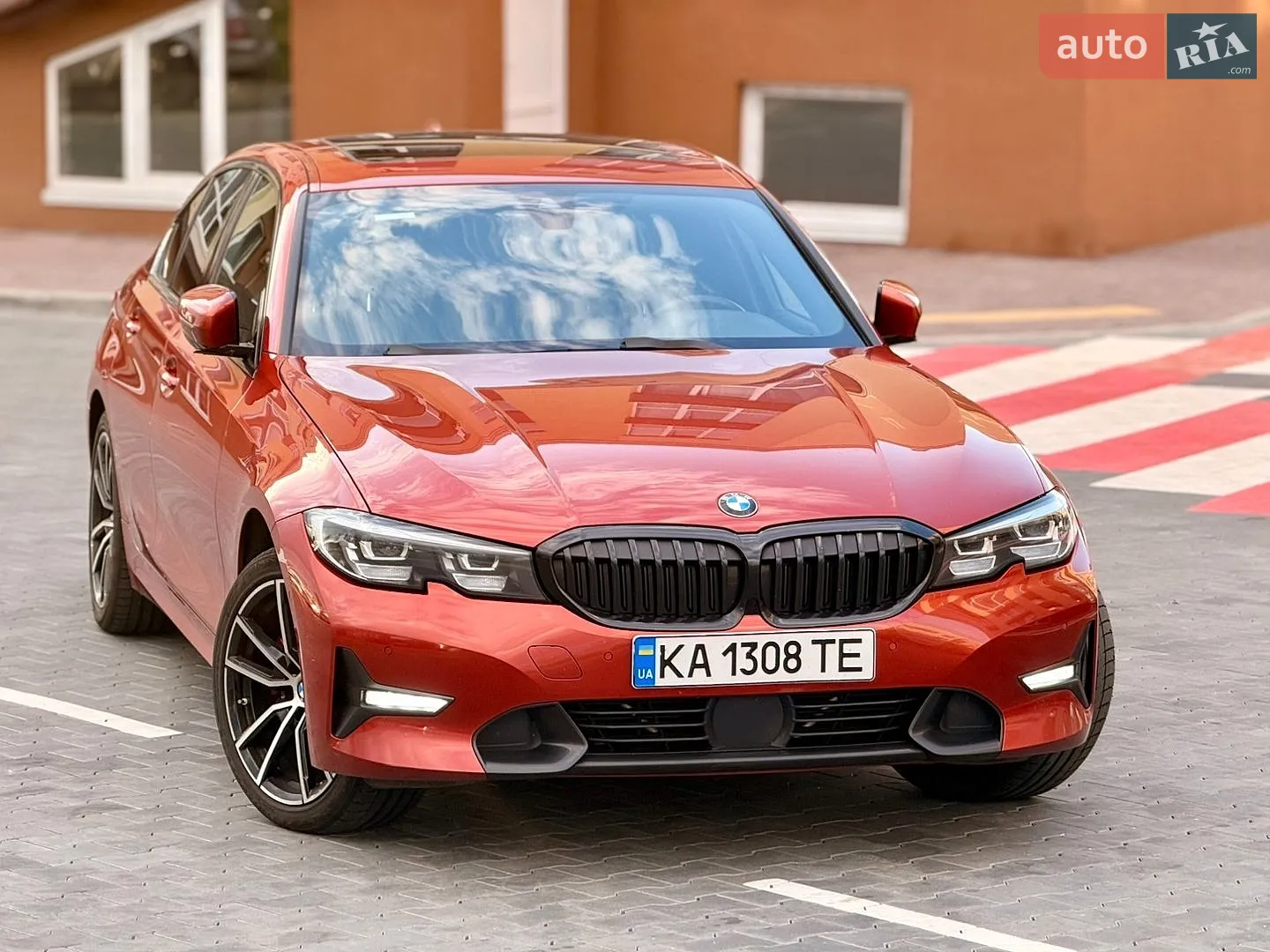2019 BMW 3er - мініатюра 7