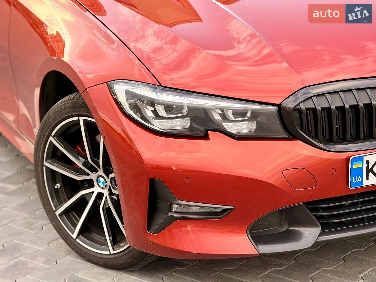2019 BMW 3er - мініатюра 8