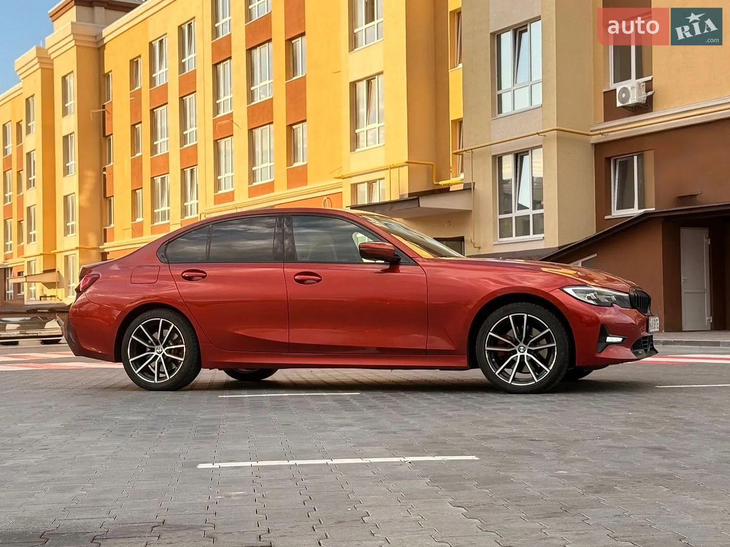 2019 BMW 3er - мініатюра 10