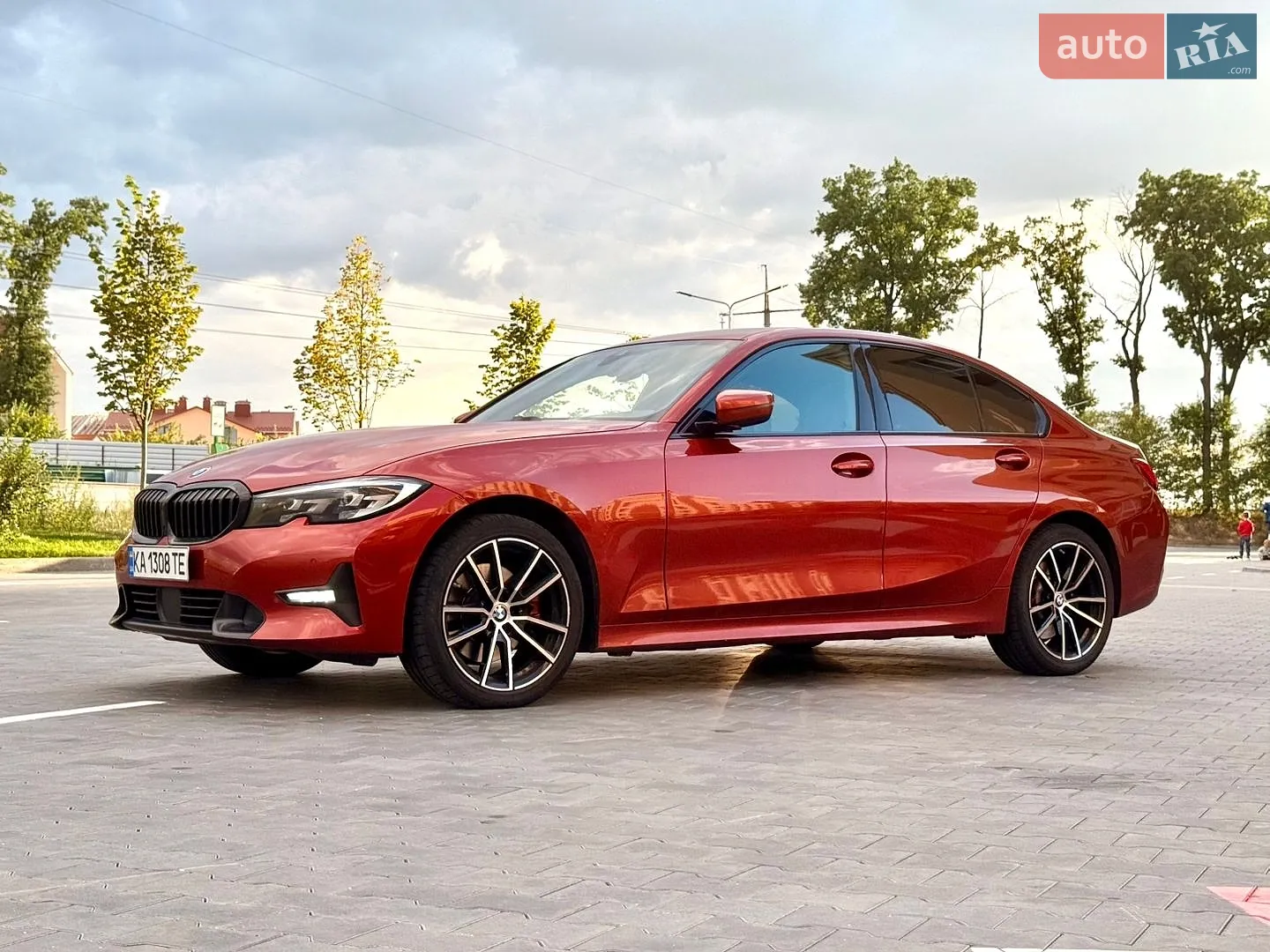2019 BMW 3er - мініатюра 9