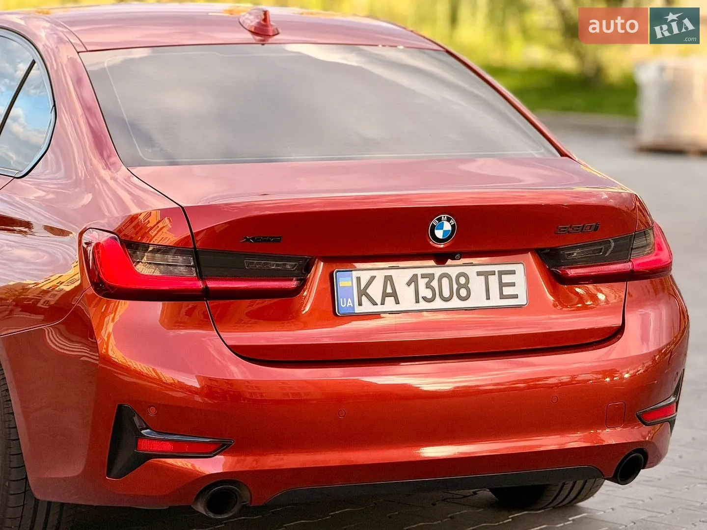 2019 BMW 3er - мініатюра 11