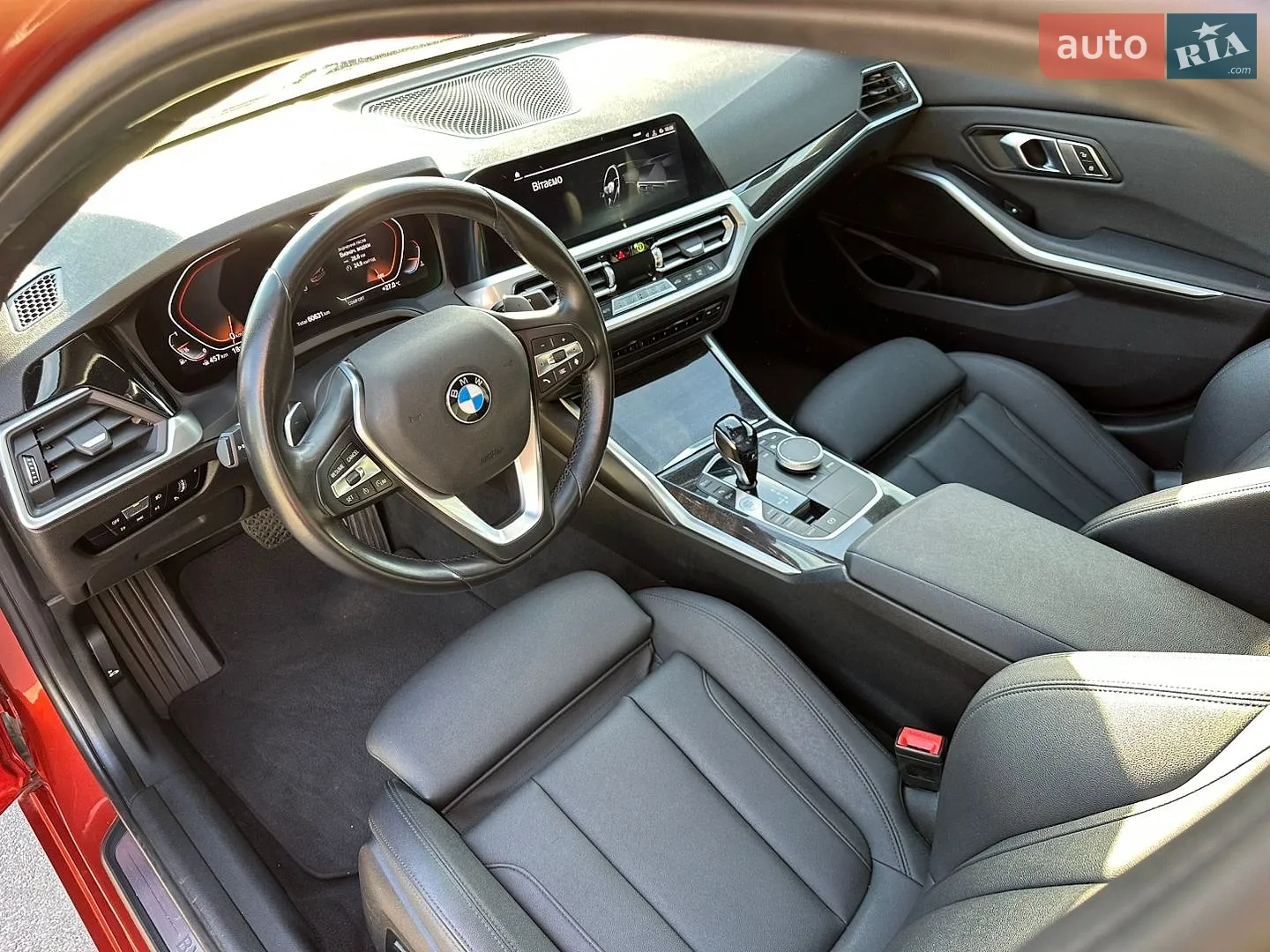 2019 BMW 3er - мініатюра 12