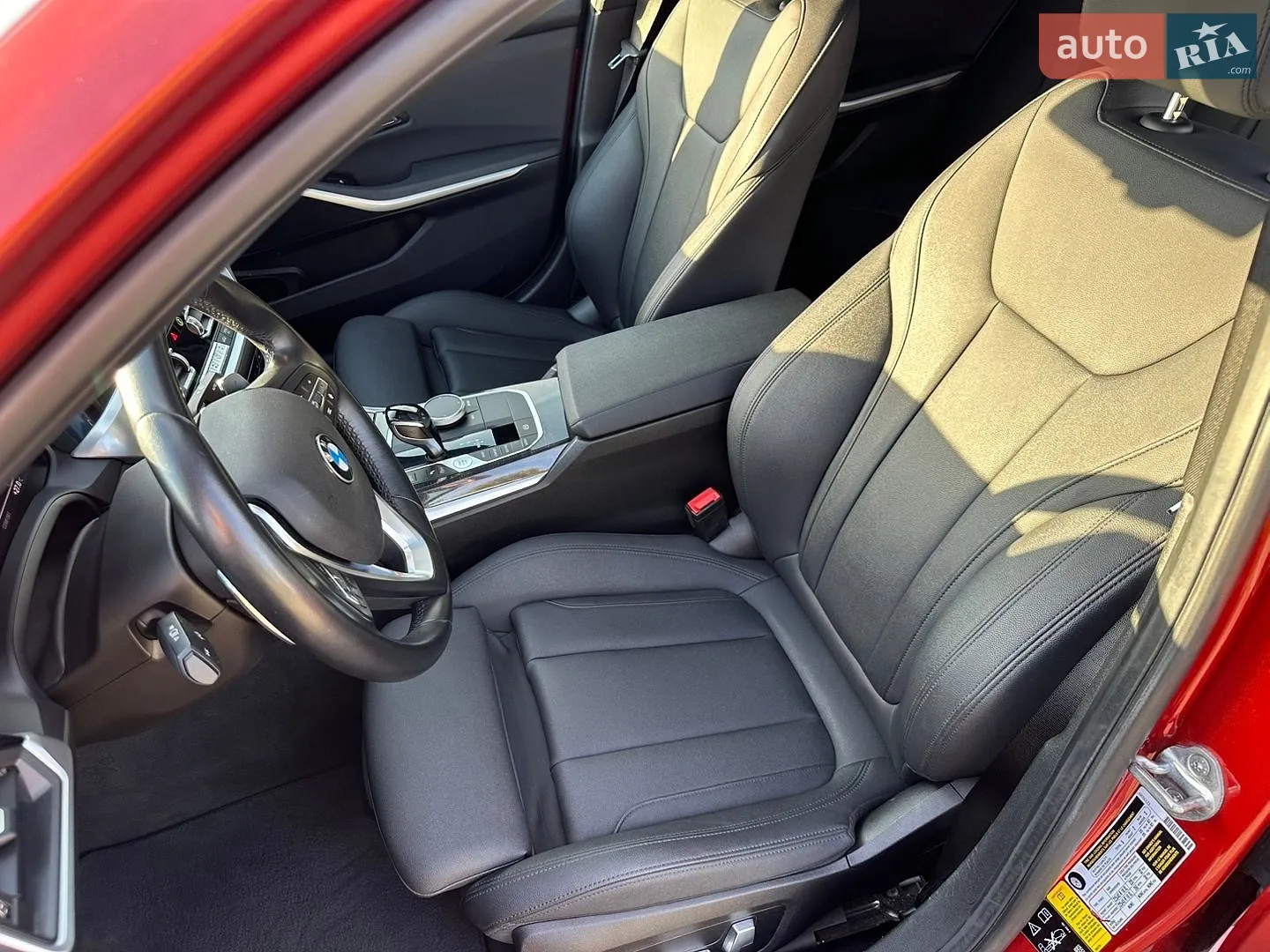 2019 BMW 3er - мініатюра 13