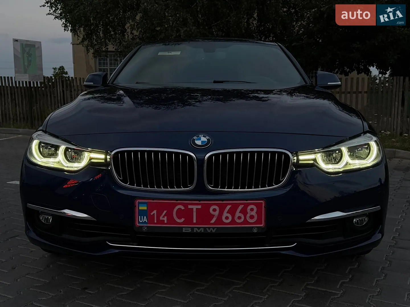 2018 BMW 3er - фото 1