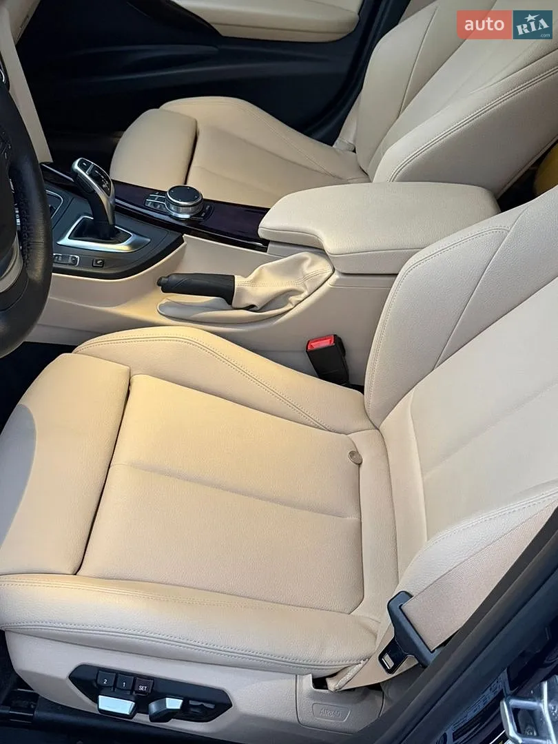 2018 BMW 3er - мініатюра 20
