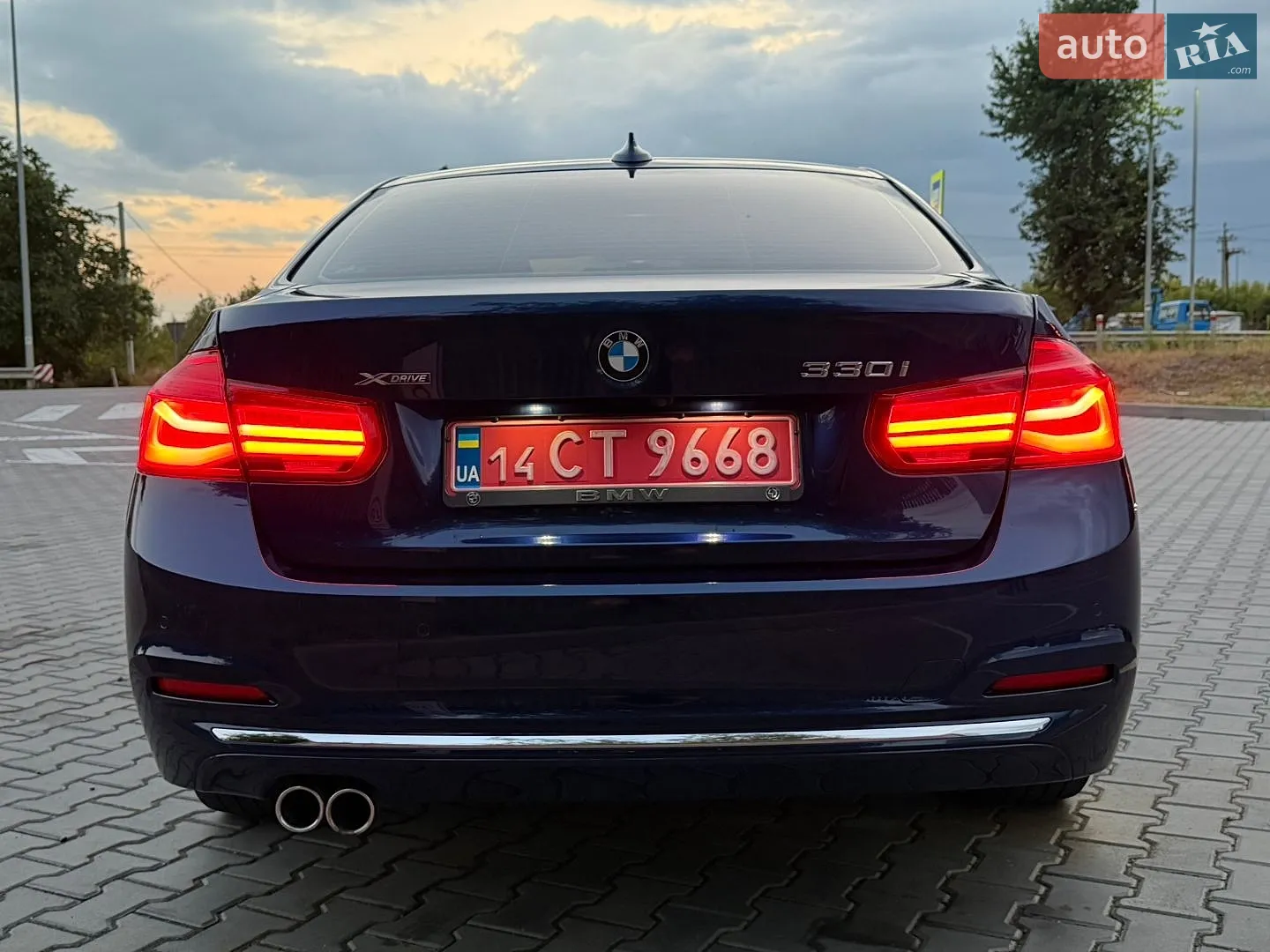 2018 BMW 3er - мініатюра 19