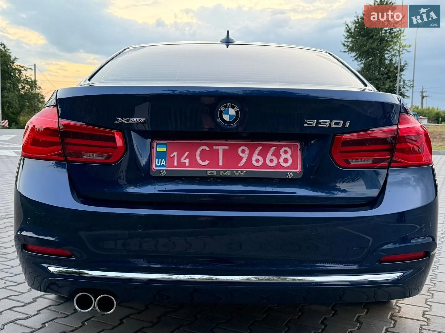 2018 BMW 3er - мініатюра 21
