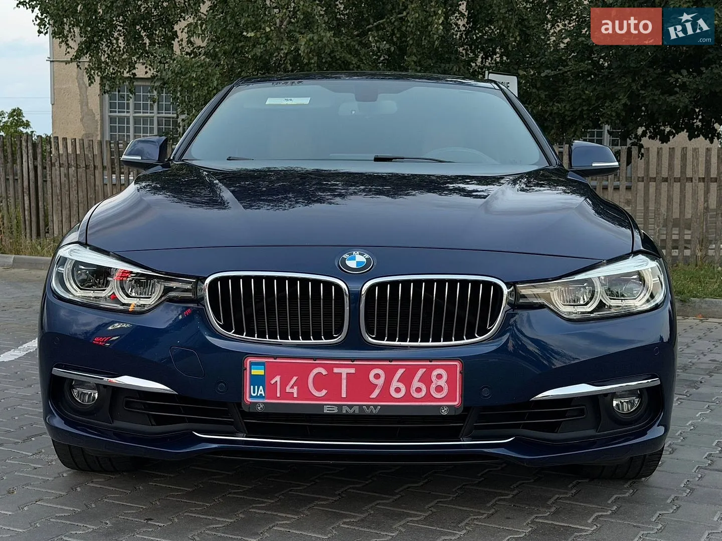 2018 BMW 3er - мініатюра 6
