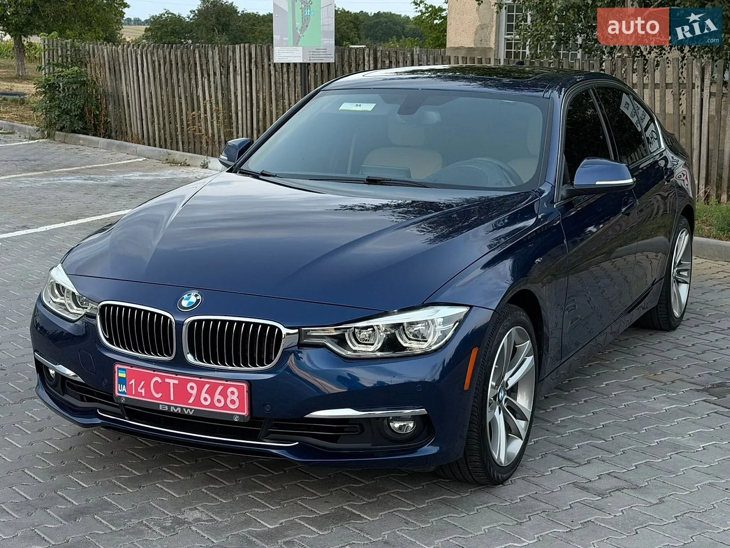 2018 BMW 3er - мініатюра 23