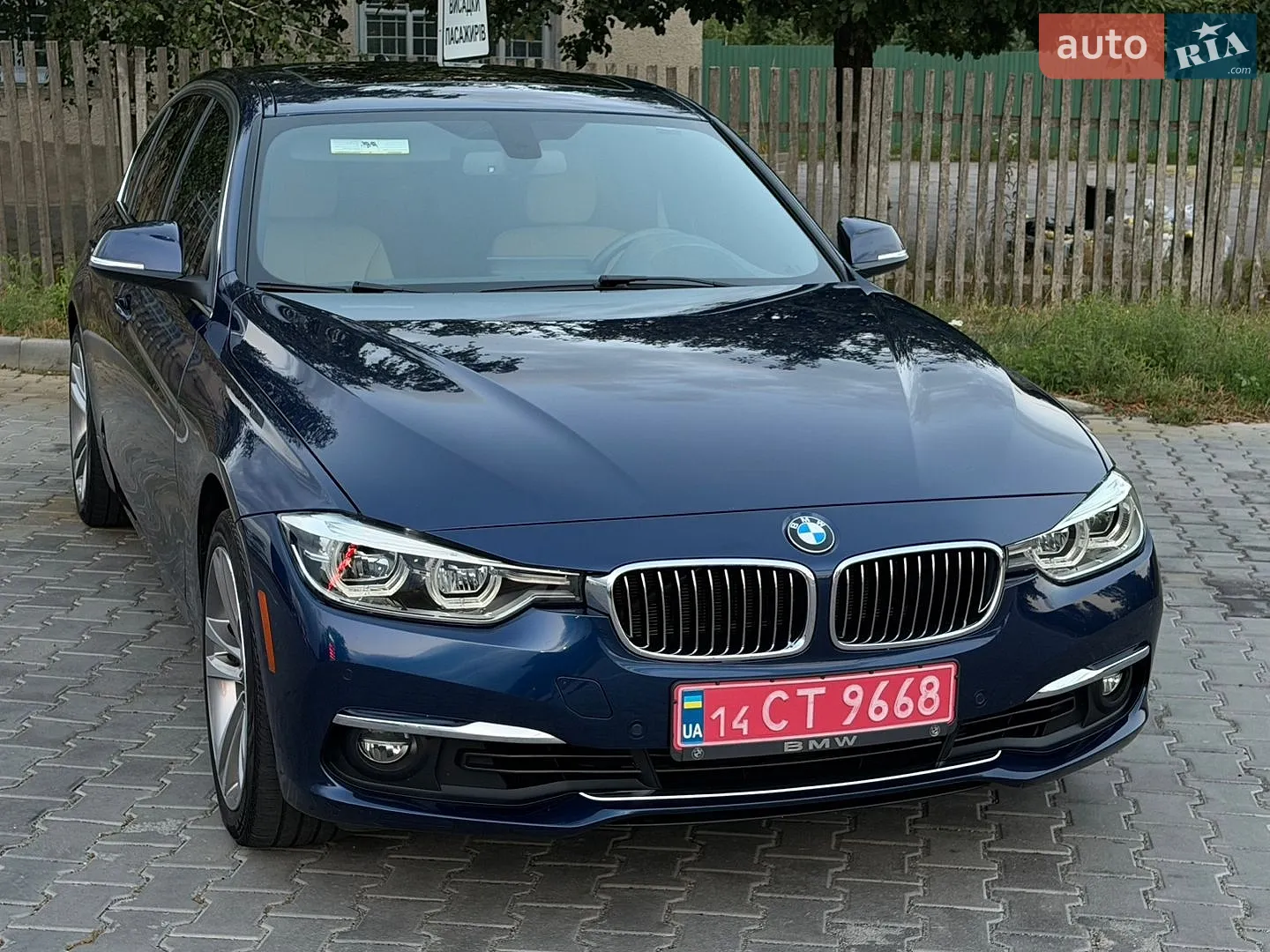 2018 BMW 3er - мініатюра 2
