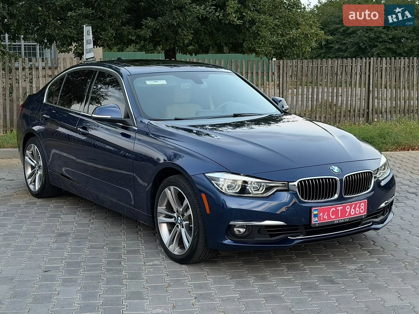 2018 BMW 3er - мініатюра 3
