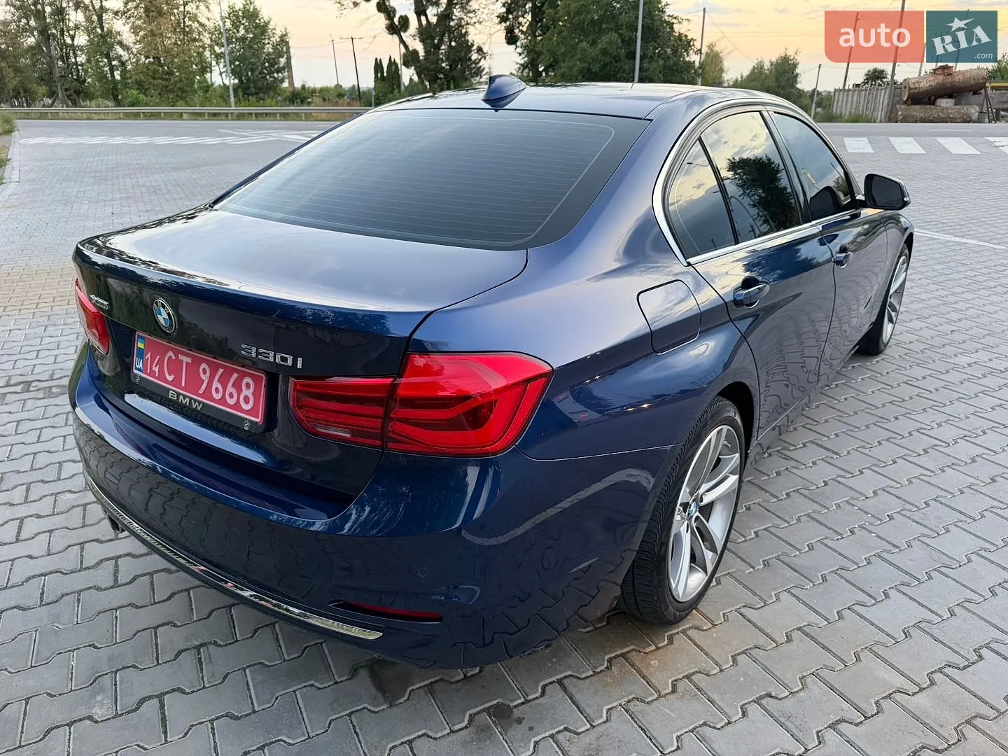 2018 BMW 3er - мініатюра 4