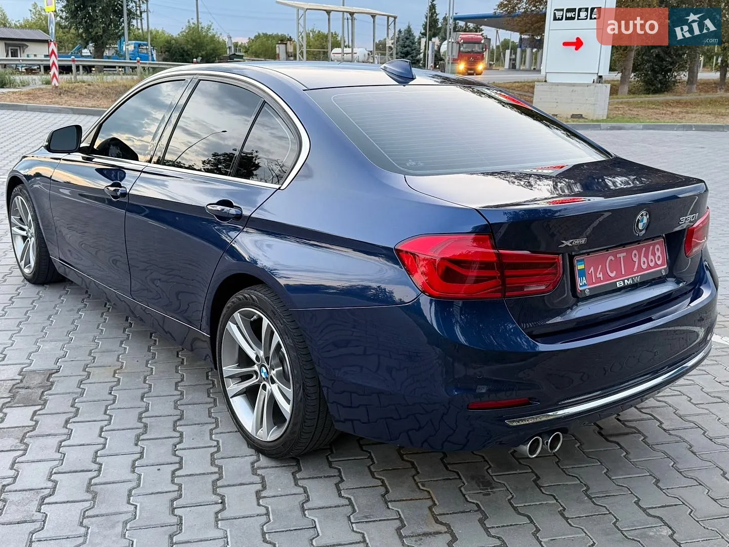 2018 BMW 3er - мініатюра 5