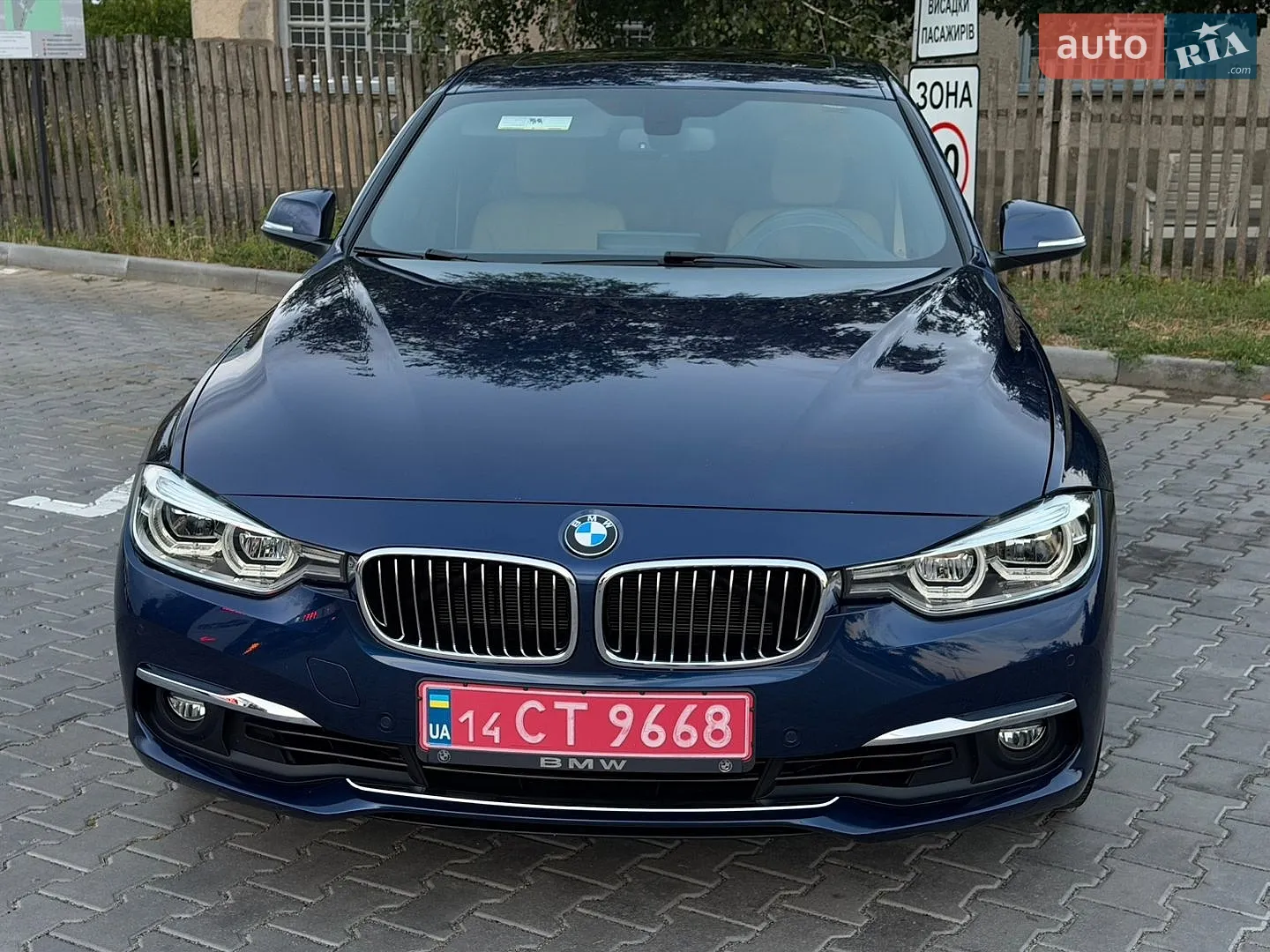 2018 BMW 3er - мініатюра 7
