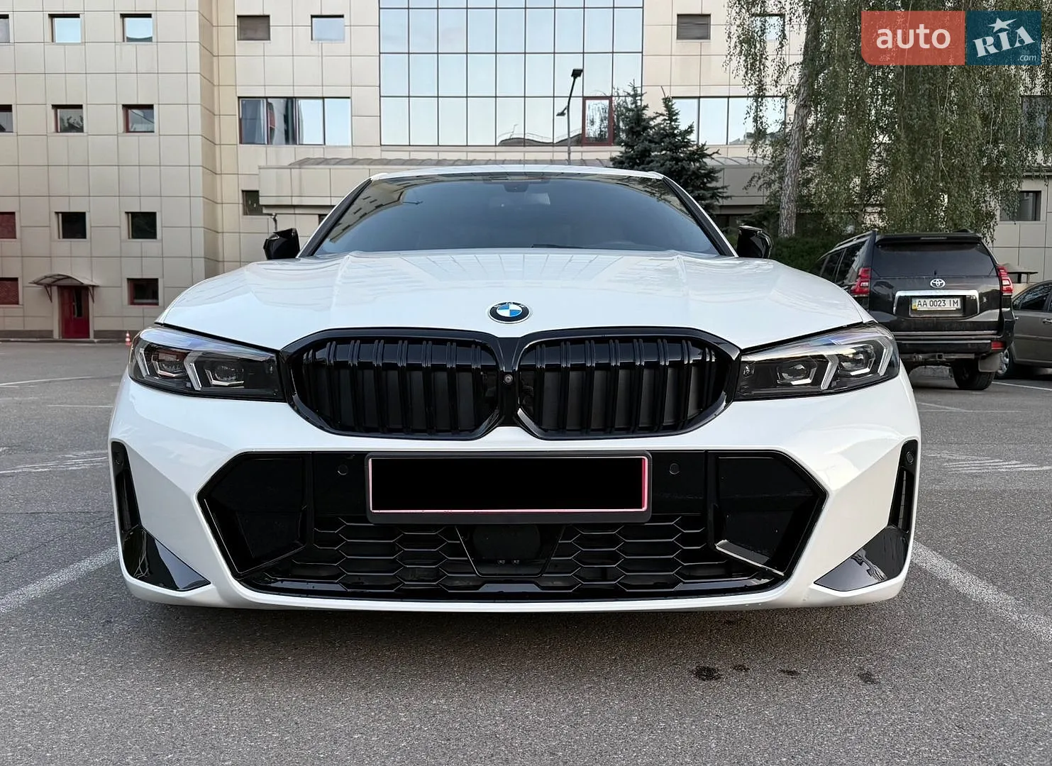 2020 BMW 3er - мініатюра 3