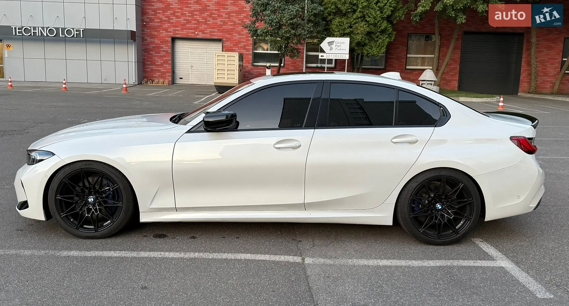 2020 BMW 3er - мініатюра 10