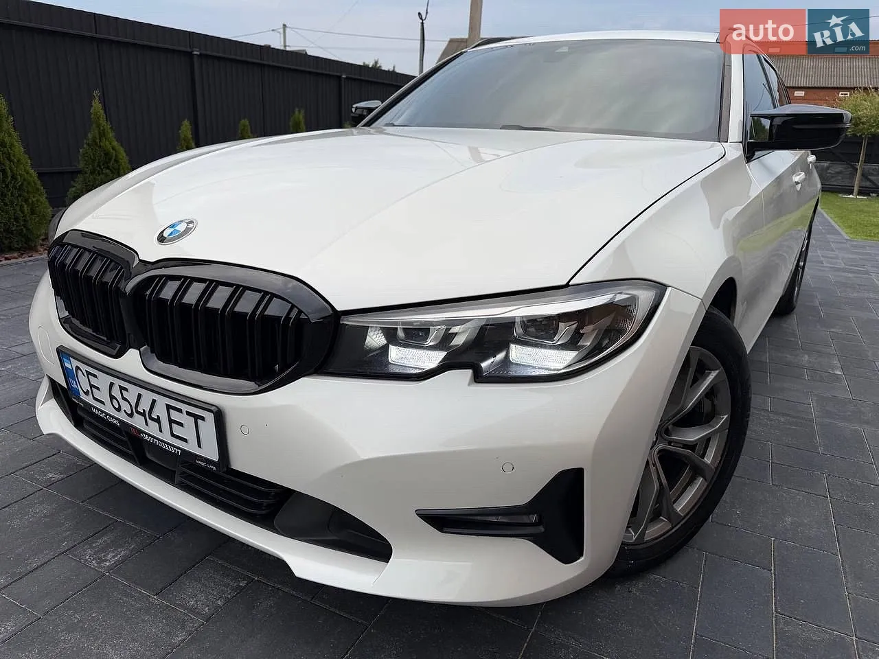 2020 BMW 3er - мініатюра 28