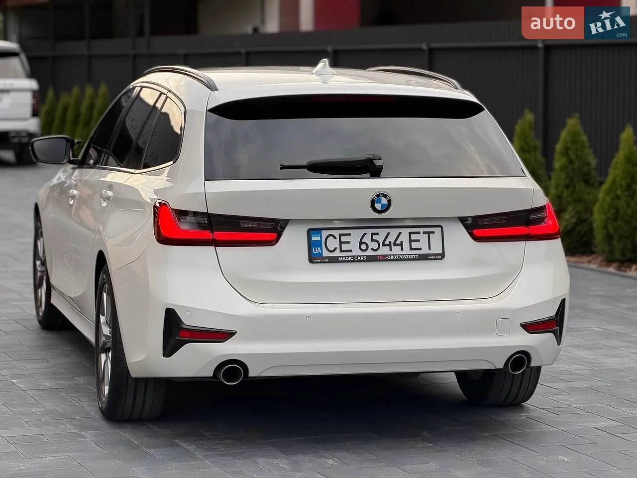 2020 BMW 3er - мініатюра 15