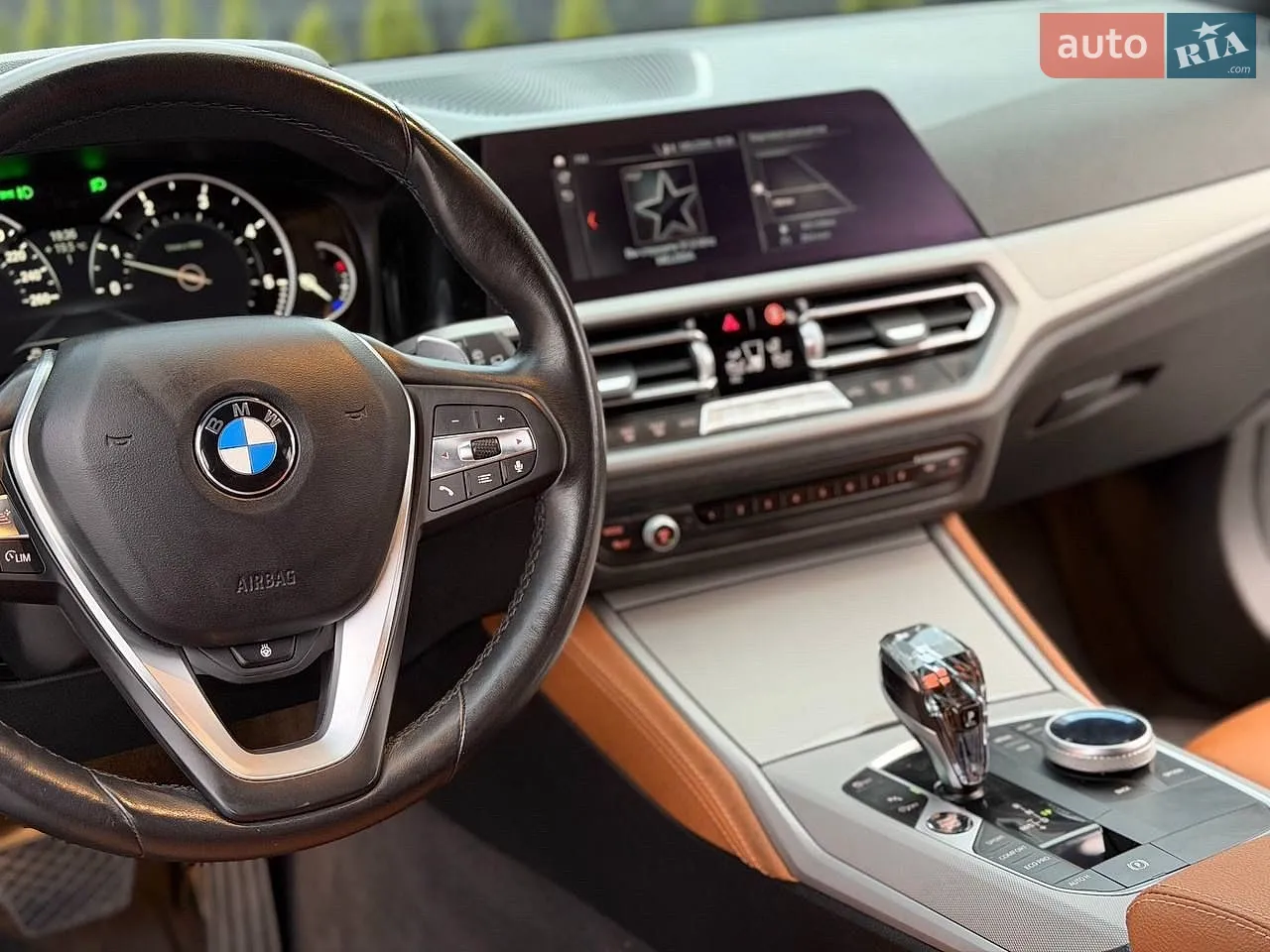 2020 BMW 3er - мініатюра 40