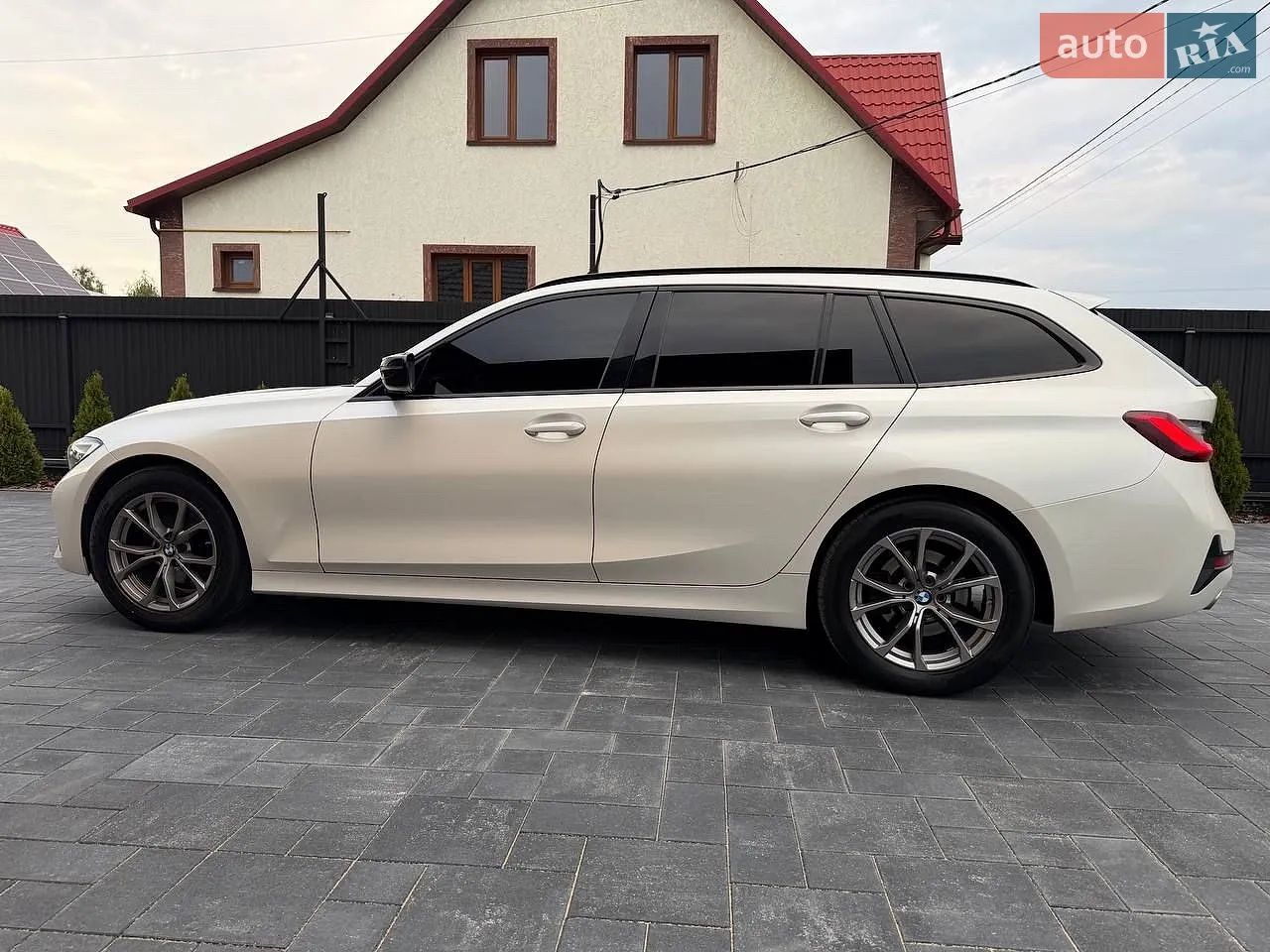 2020 BMW 3er - мініатюра 57