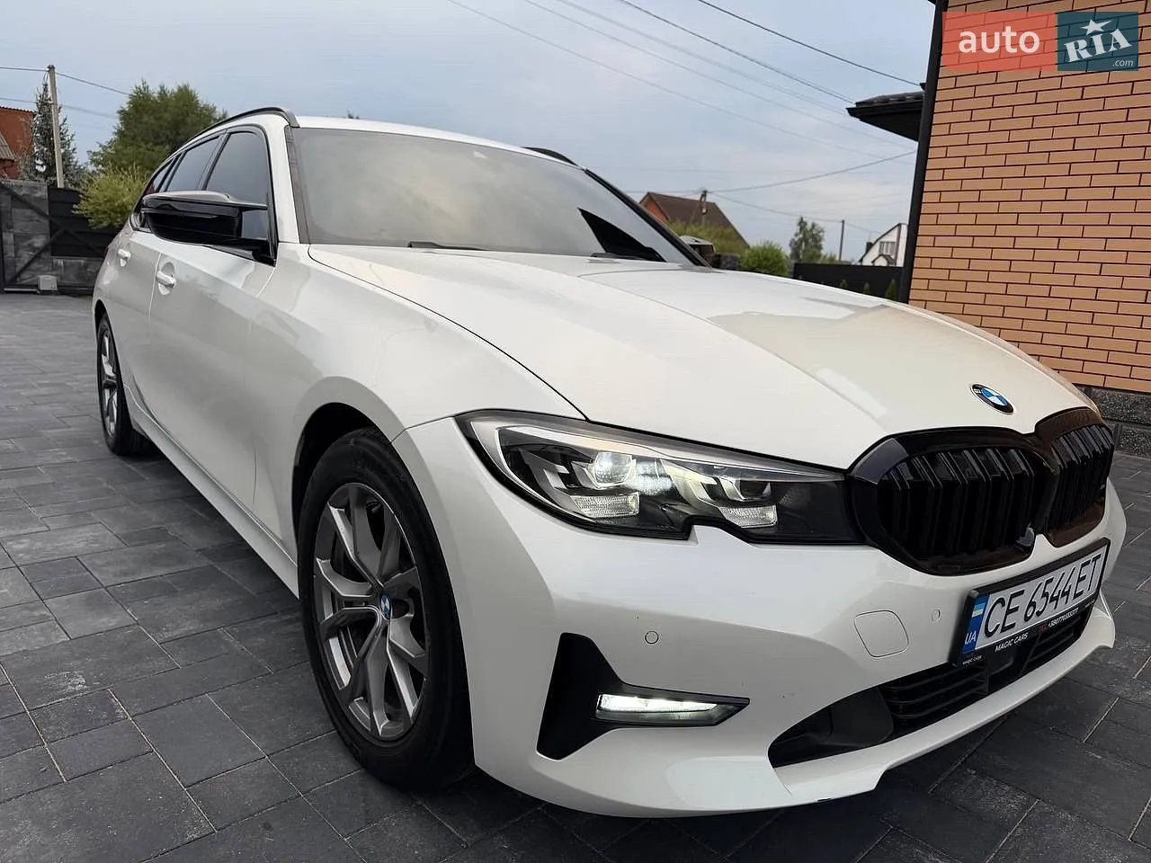 2020 BMW 3er - мініатюра 10