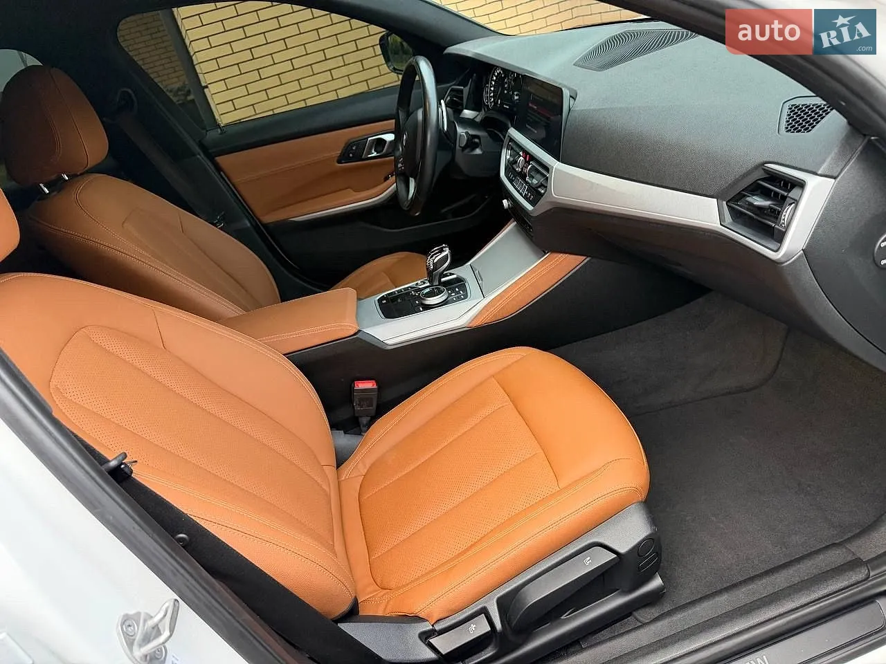 2020 BMW 3er - мініатюра 64