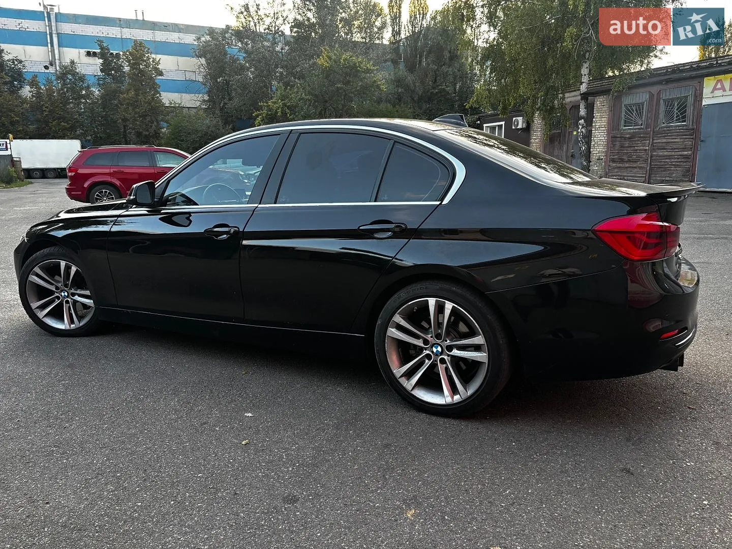 2016 BMW 3er - мініатюра 8