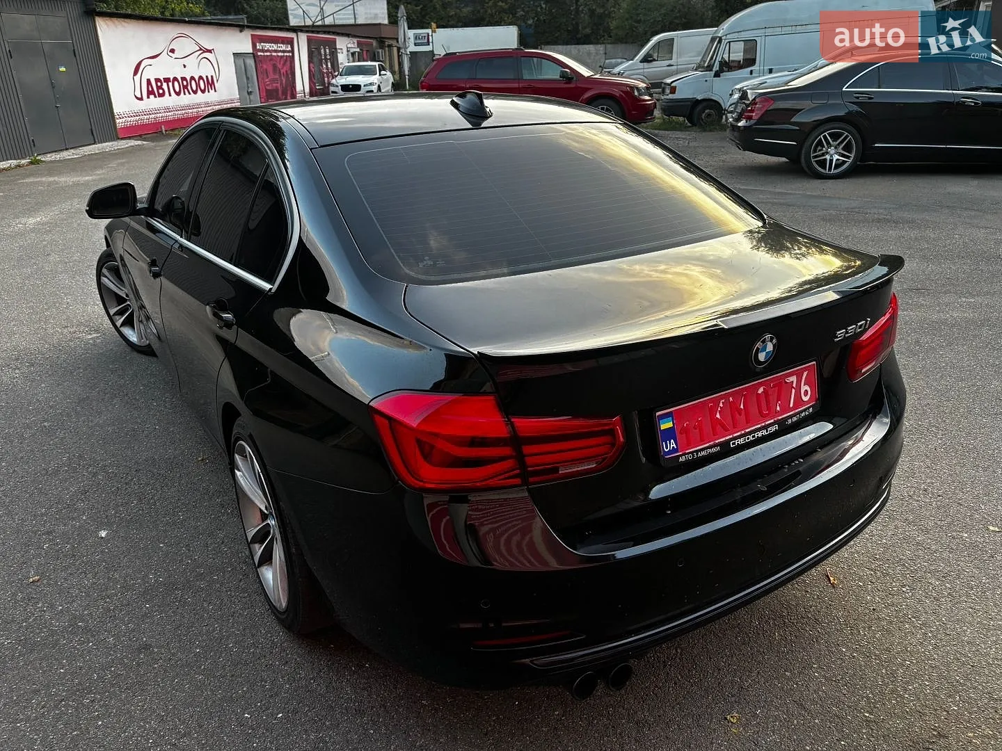 2016 BMW 3er - мініатюра 13