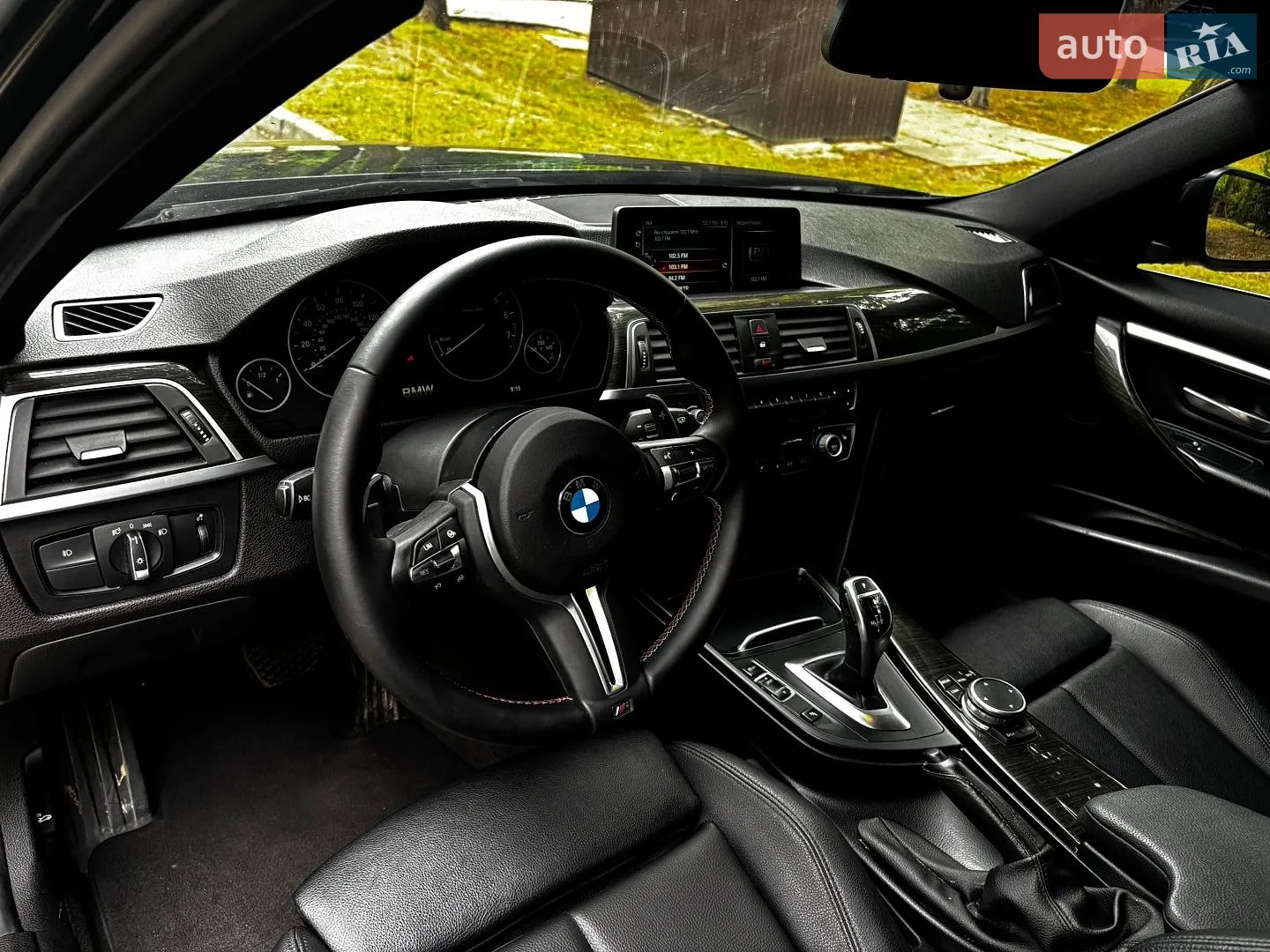 2016 BMW 3er - мініатюра 24