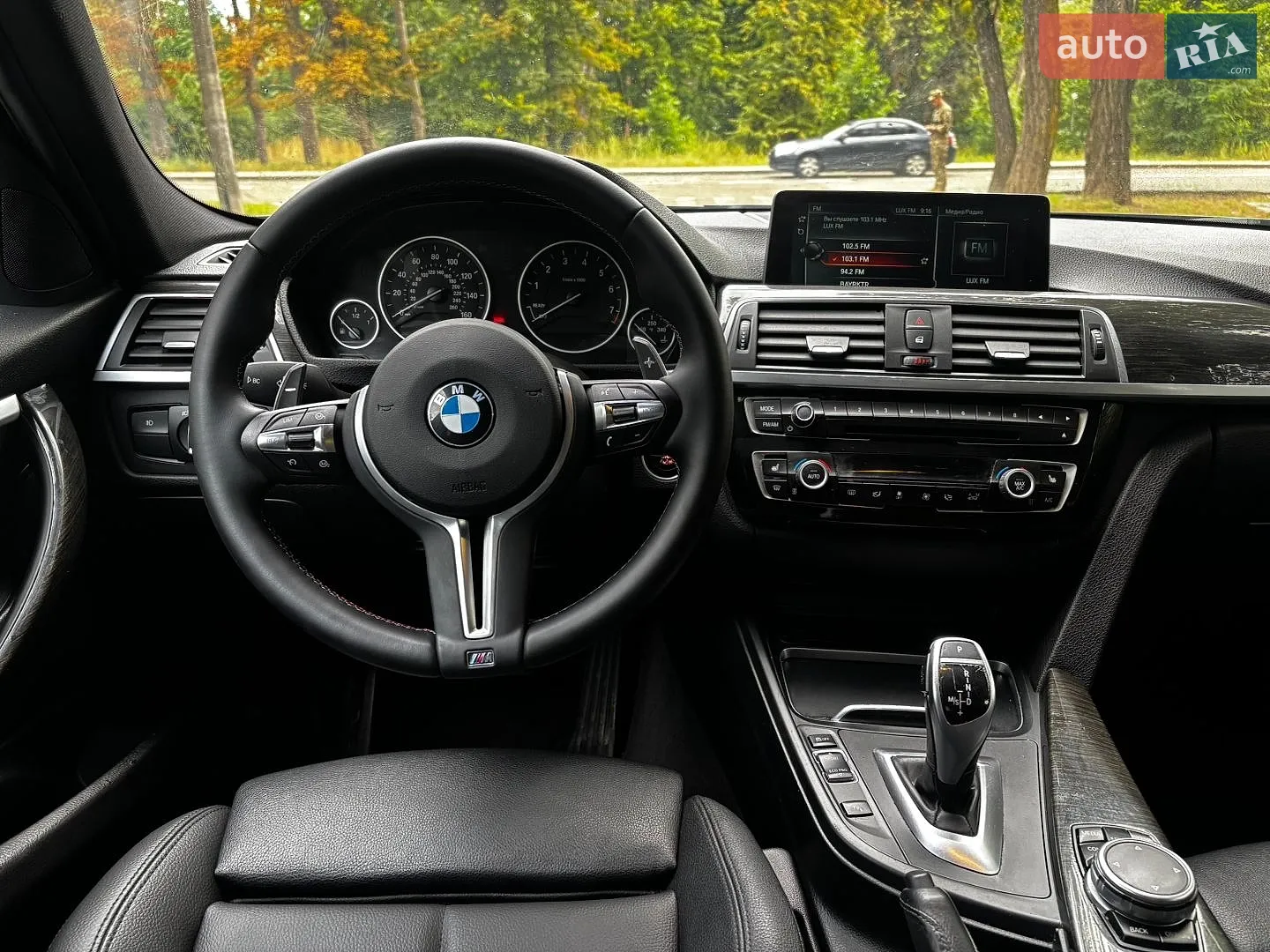 2016 BMW 3er - мініатюра 33