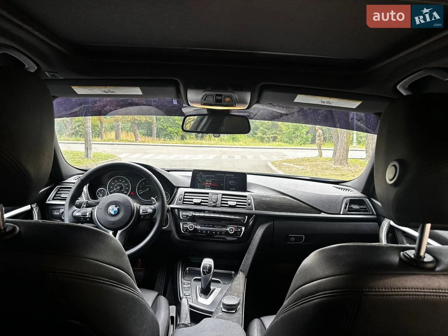 2016 BMW 3er - мініатюра 37