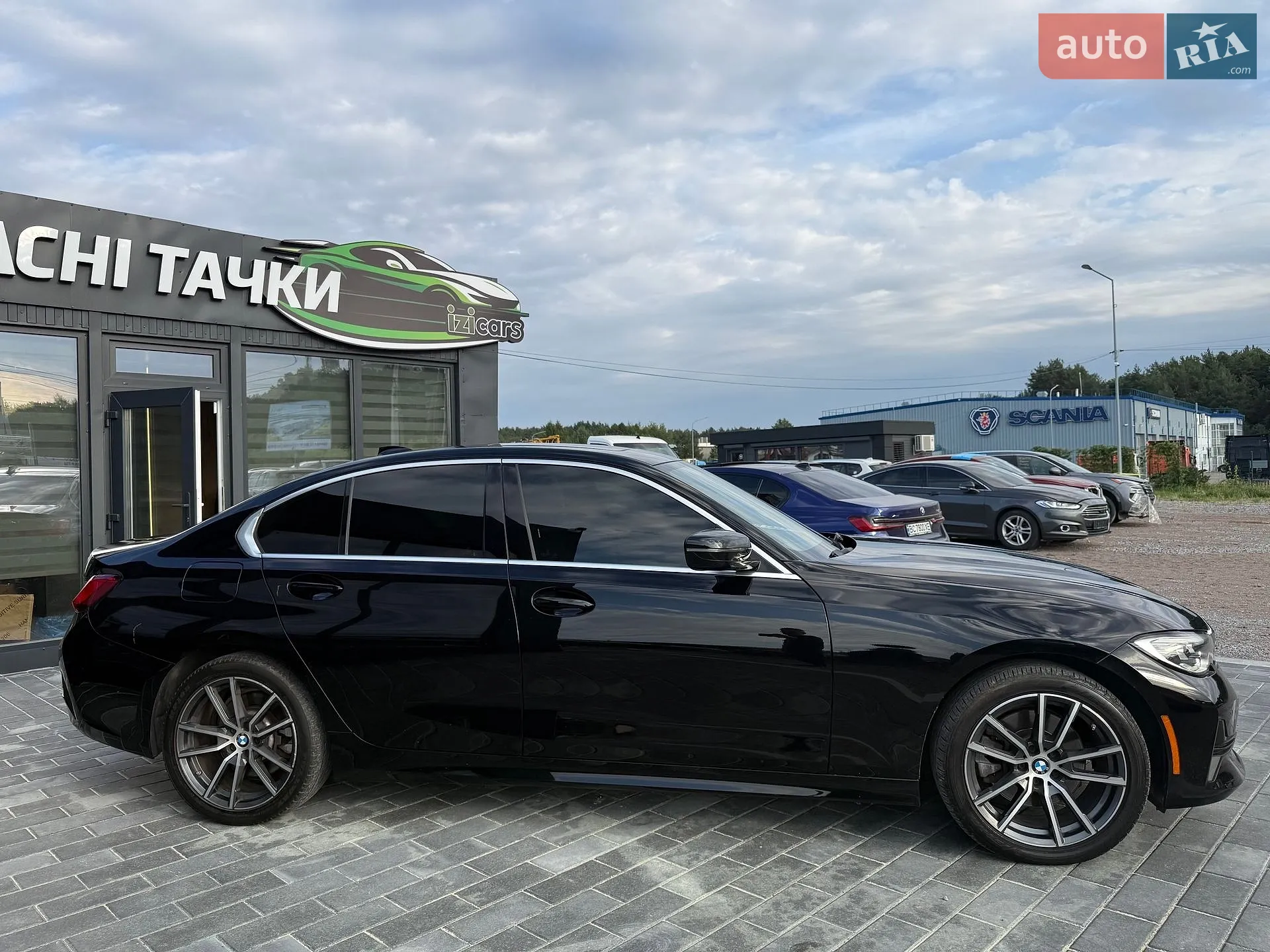 2019 BMW 3er - мініатюра 4