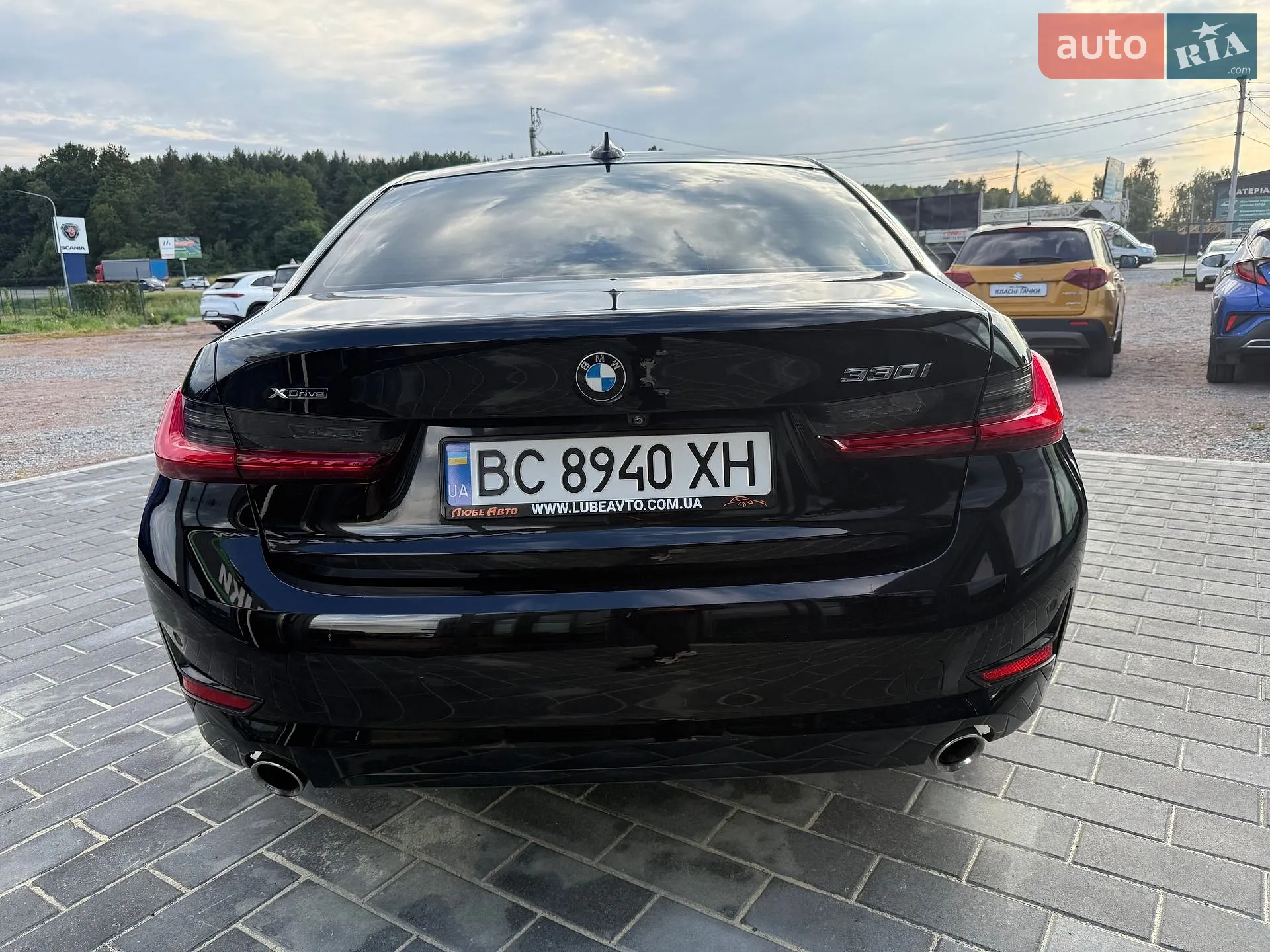 2019 BMW 3er - мініатюра 6