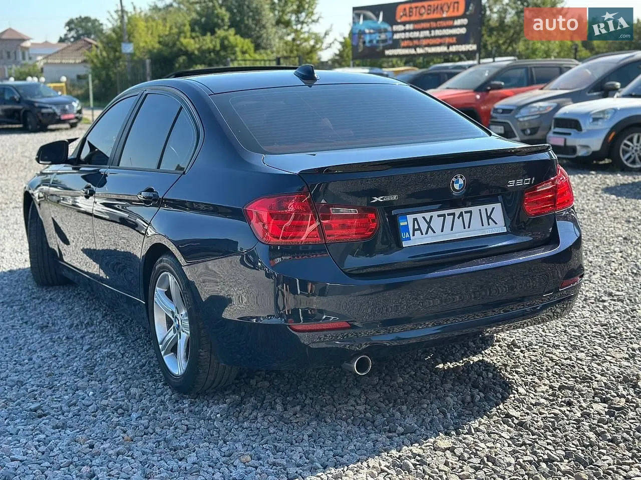 2014 BMW 3er - мініатюра 12