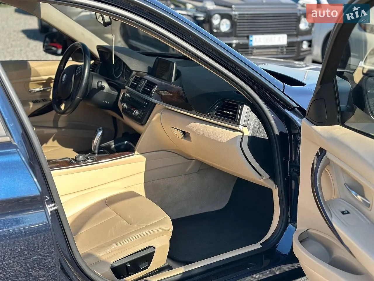 2015 BMW 3er - мініатюра 9
