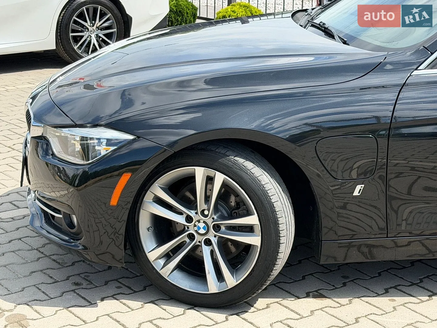 2017 BMW 3er - мініатюра 10
