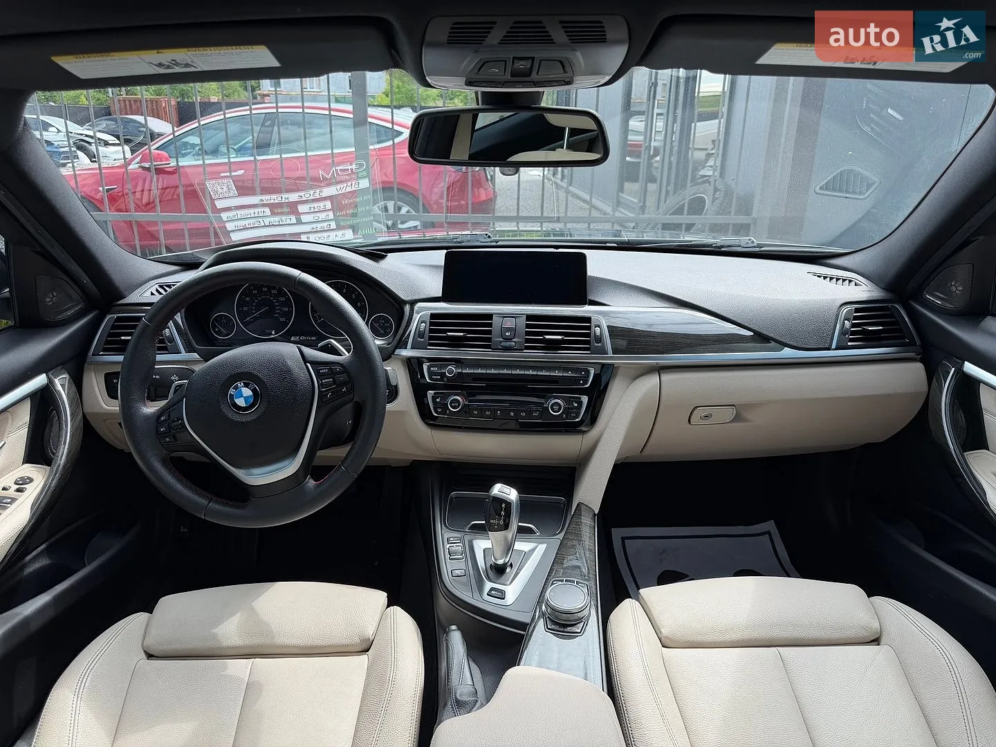2017 BMW 3er - мініатюра 18