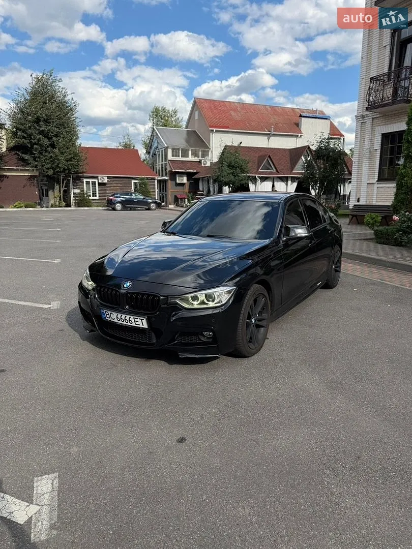 2012 BMW 3er - мініатюра 4