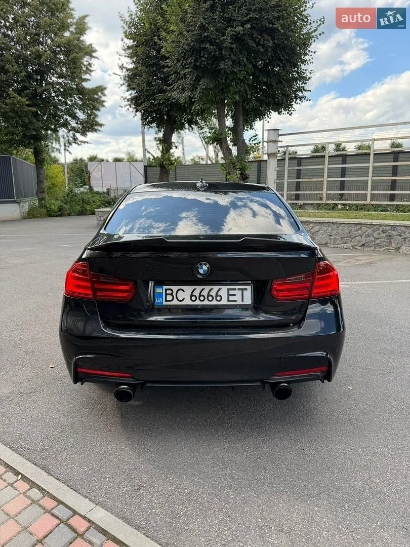 2012 BMW 3er - мініатюра 6
