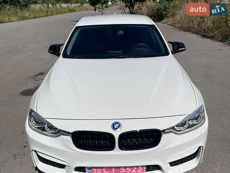 BMW 3 Series