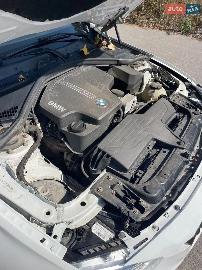 2015 BMW 3er - мініатюра 3