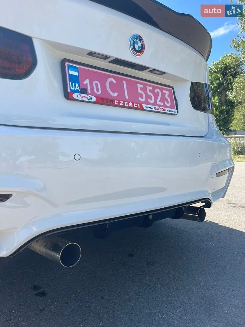 2015 BMW 3er - мініатюра 9