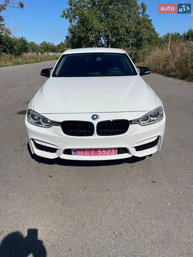 2015 BMW 3er - мініатюра 11