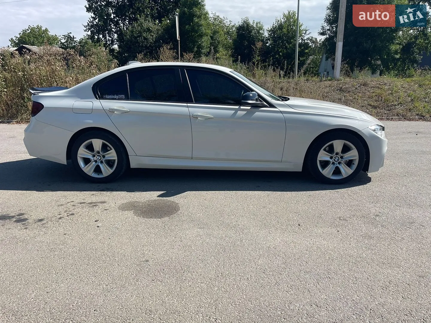 2015 BMW 3er - мініатюра 13