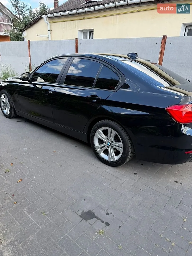 2013 BMW 3er - мініатюра 6