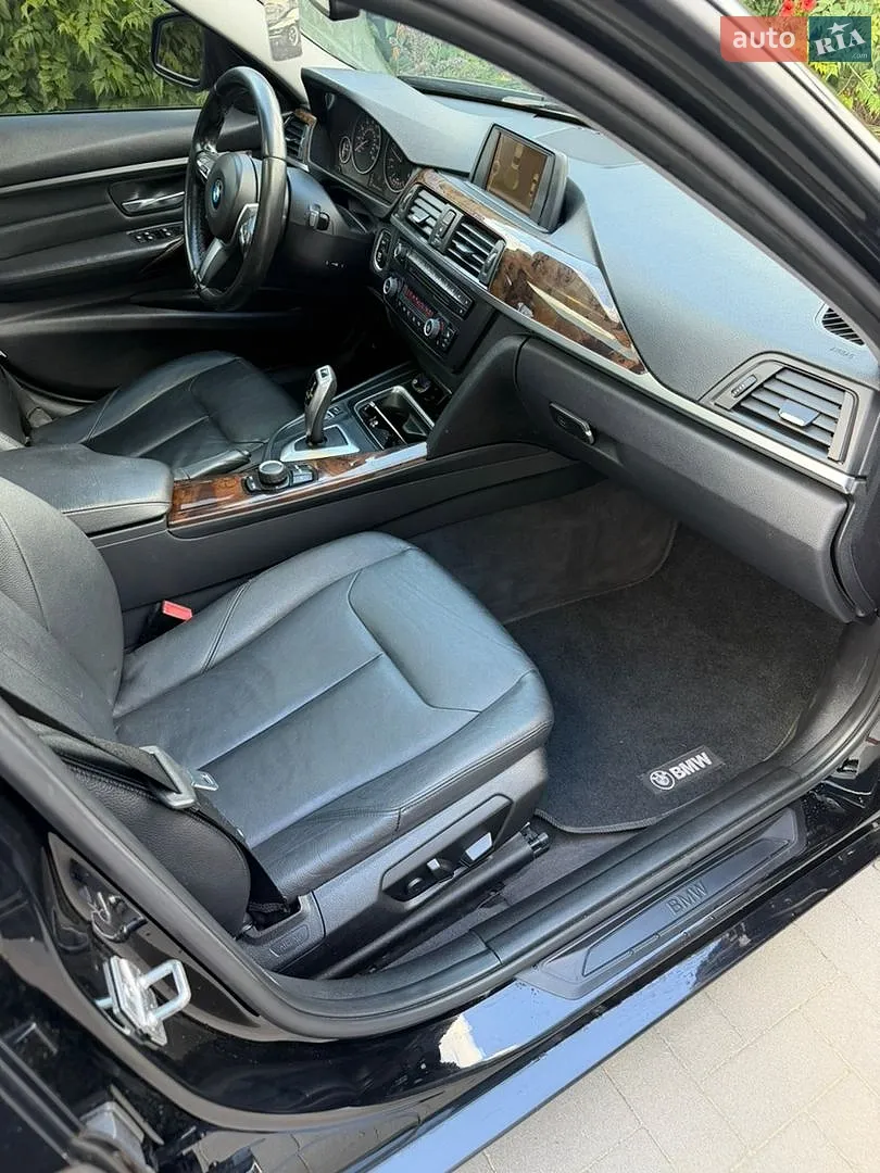 2013 BMW 3er - мініатюра 13